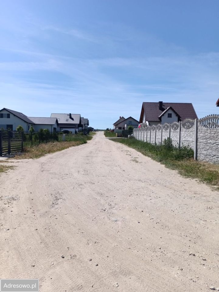 Działka budowlana Skowarcz, ul. Cedrowa. Zdjęcie 2