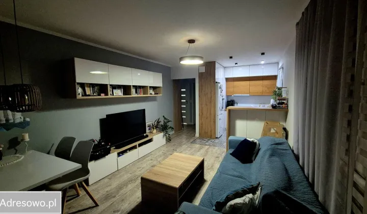 Mieszkanie 3-pokojowe Lublin Węglin, ul. Cyrkoniowa