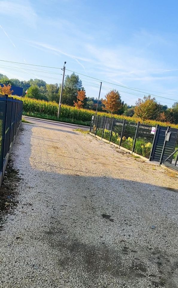 Działka budowlana Jaktorów, ul. Ułanów. Zdjęcie 3