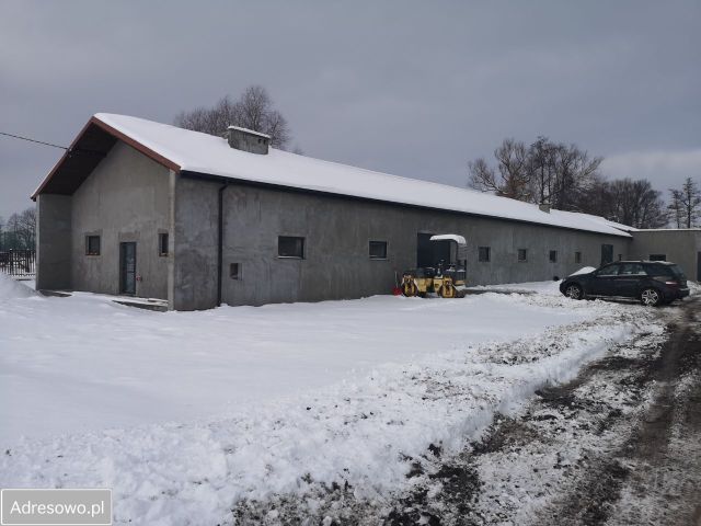 Hala/magazyn Staniątki. Zdjęcie 1