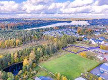 Działka inwestycyjna Miszewko, ul. Stolema. Zdjęcie 4