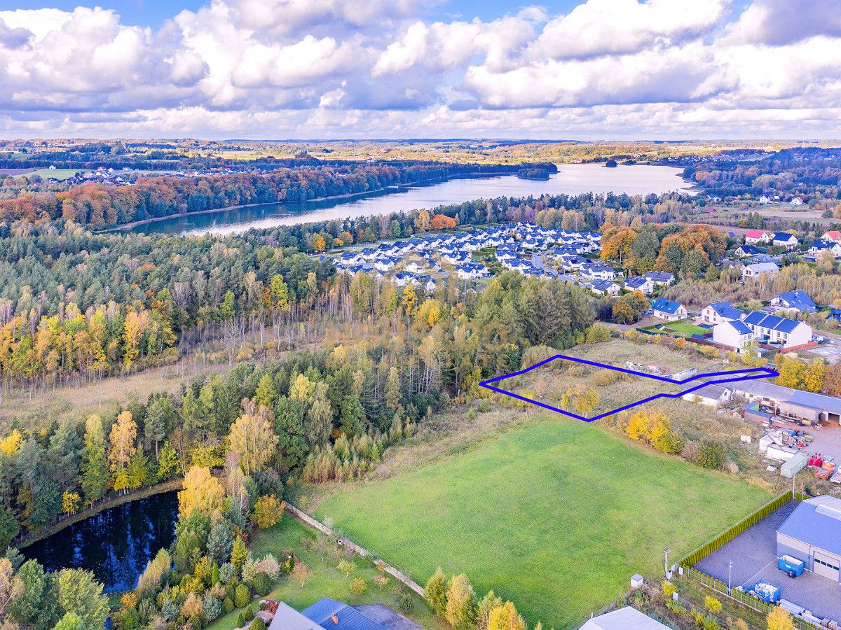 Działka inwestycyjna Miszewko, ul. Stolema. Zdjęcie 6