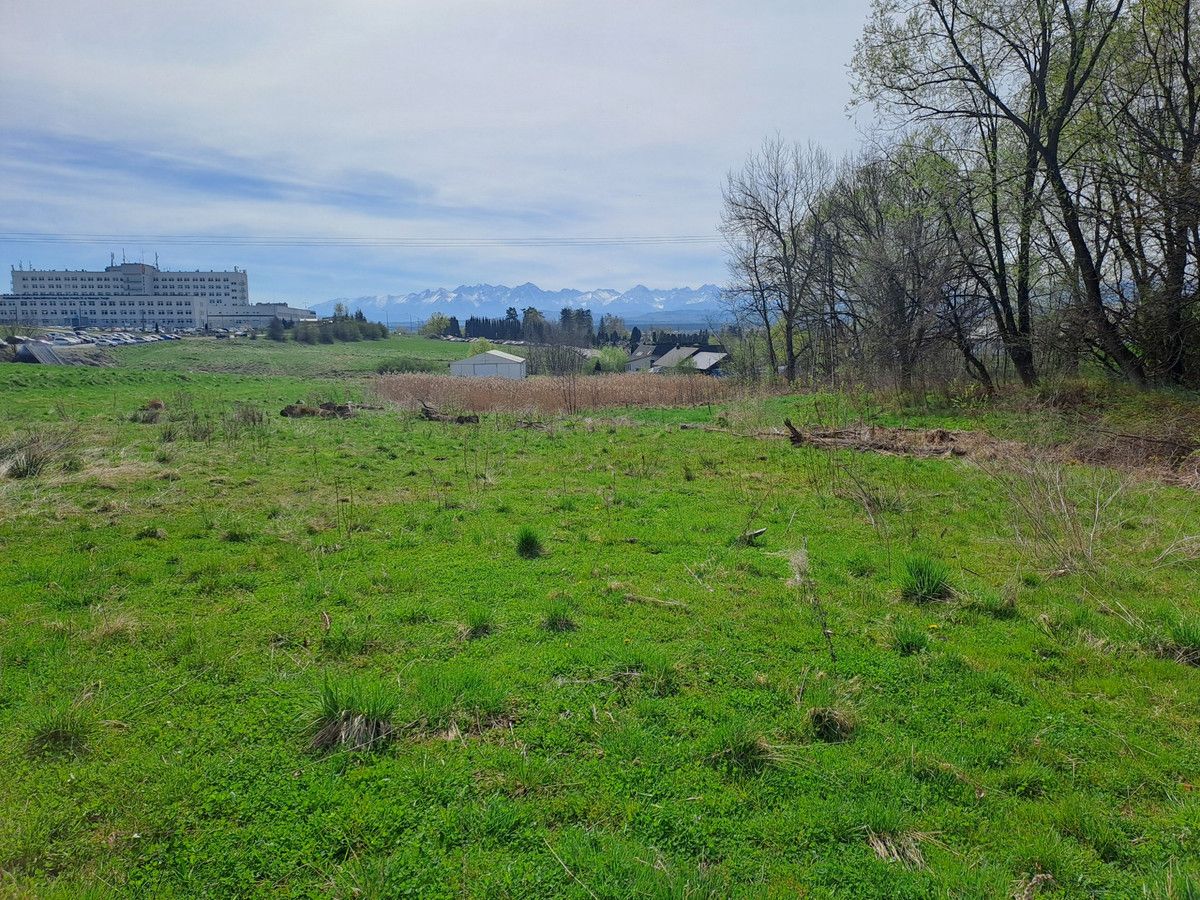 Działka budowlana Nowy Targ, ul. Ustronie. Zdjęcie 6