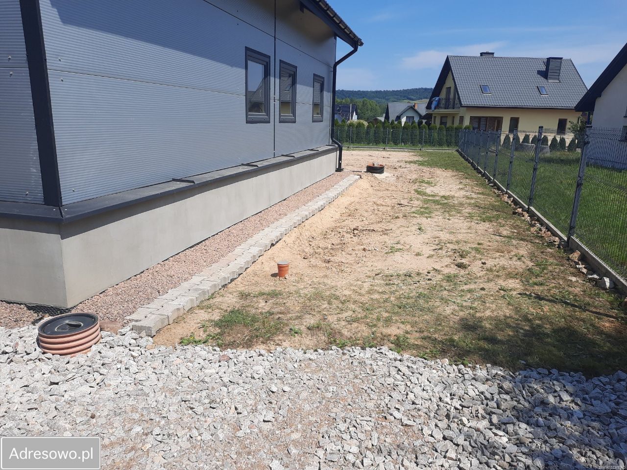 Hala/magazyn Masłów Drugi, ul. ks. Józefa Marszałka. Zdjęcie 8