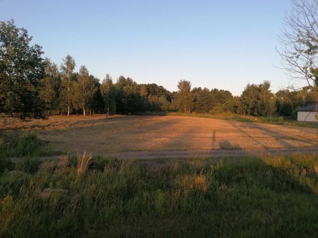 Działka budowlana Kowala-Kolonia, ul. Zakątek. Zdjęcie 1