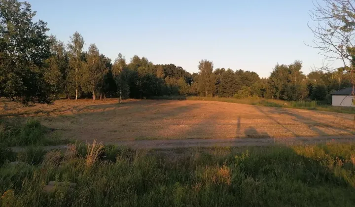 Działka budowlana Kowala-Kolonia, ul. Zakątek