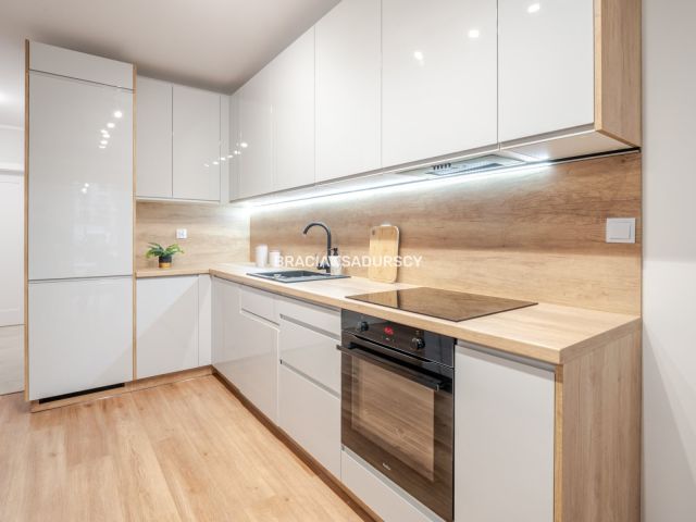 Mieszkanie 3-pokojowe Kraków Grzegórzki, ul. Bajeczna. Zdjęcie 4