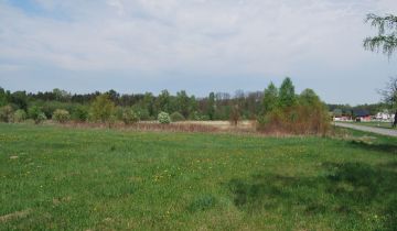 Działka budowlana Lipiny