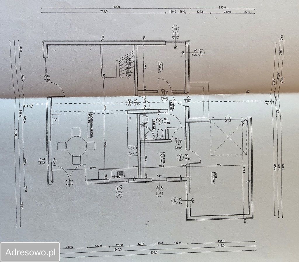dom wolnostojący, 5 pokoi Wola Grzymkowa, ul. Tymiankowa. Zdjęcie 6