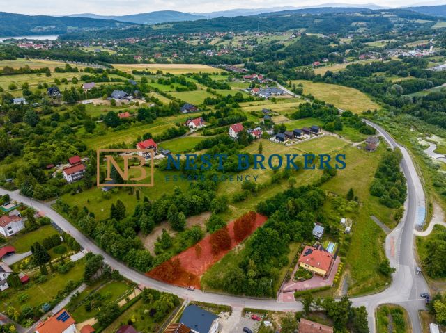 Działka budowlana Mucharz. Zdjęcie 7