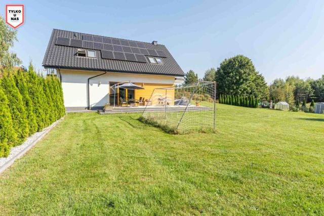 dom wolnostojący, 5 pokoi Ełganowo, ul. Spokojna. Zdjęcie 30