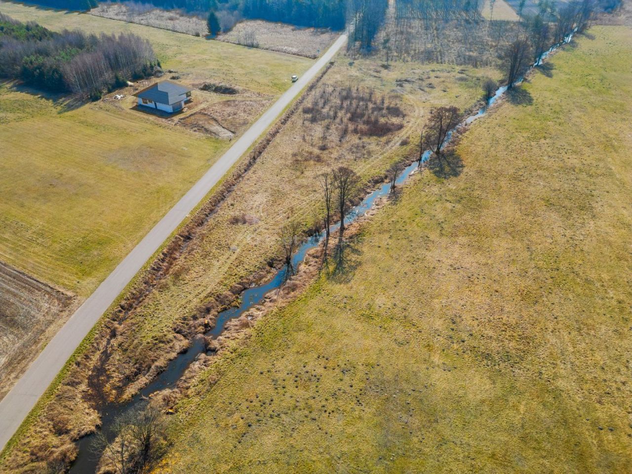 dom wolnostojący, 4 pokoje Jerzyska. Zdjęcie 10