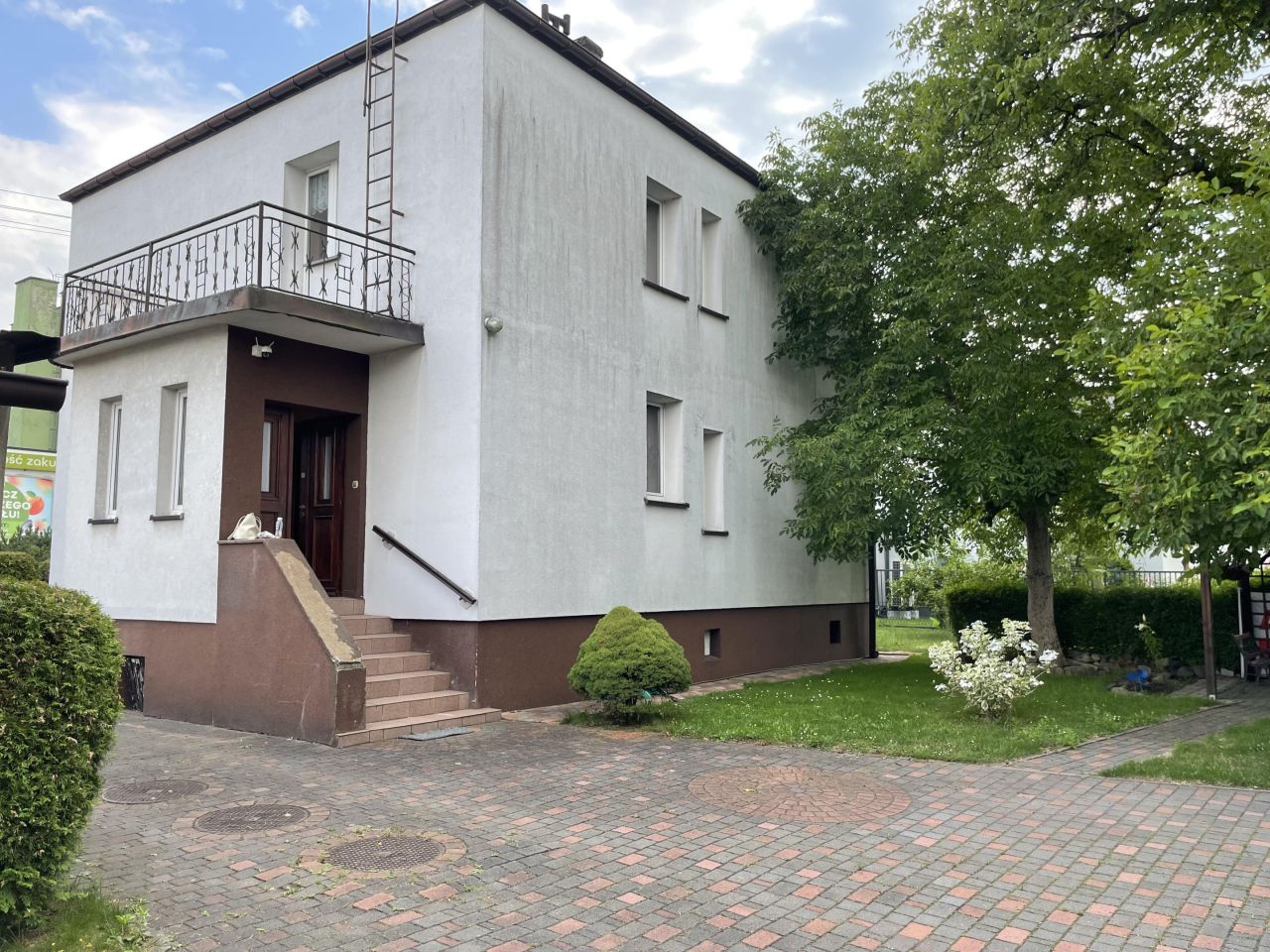 dom wolnostojący, 6 pokoi Lubliniec Centrum, ul. św. Anny. Zdjęcie 6