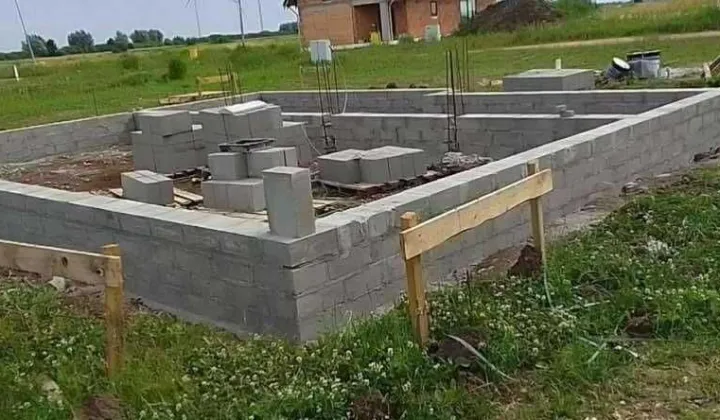 Działka budowlana Nowy Staw, ul. Kasztanowa