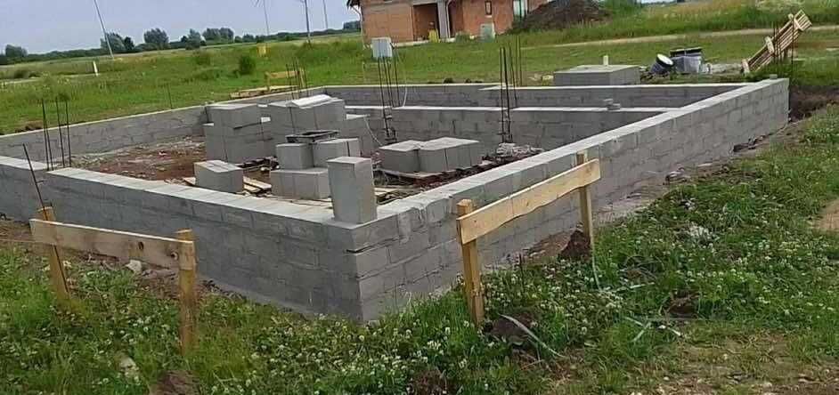 Działka budowlana Nowy Staw, ul. Kasztanowa