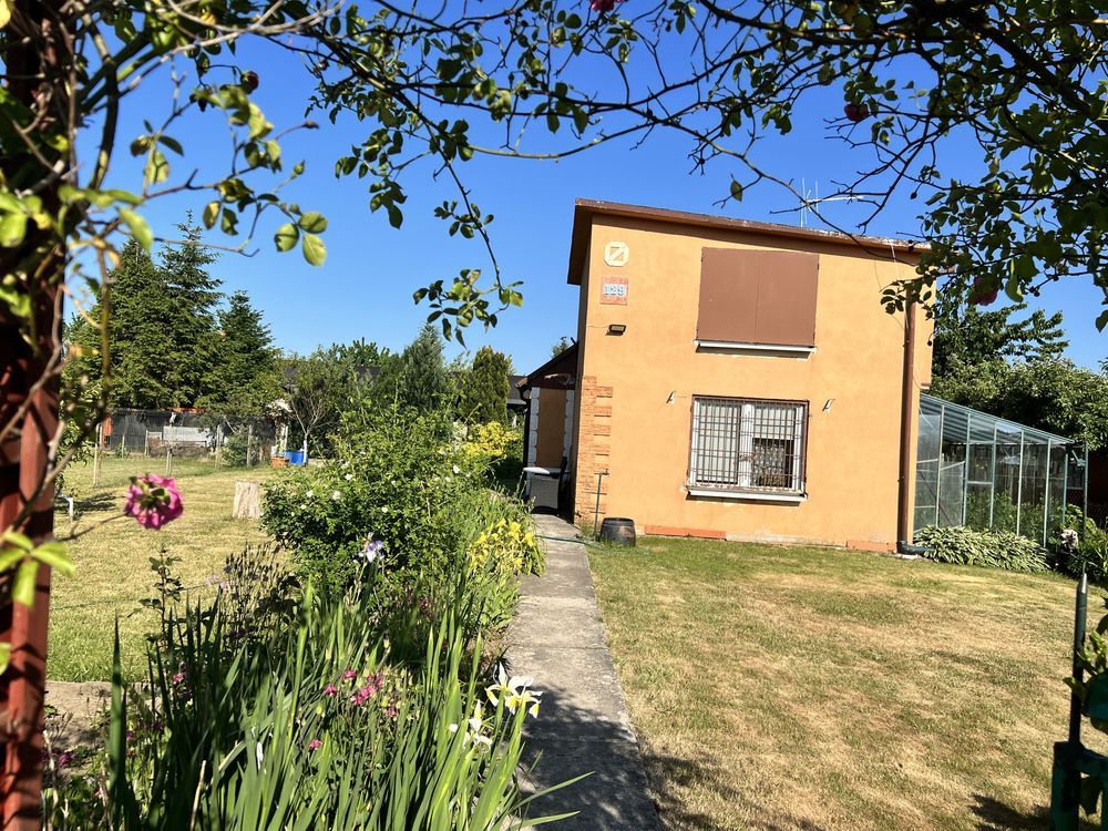 Działka rod Słupsk