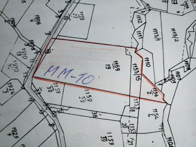 Działka budowlana Łękawica. Zdjęcie 1