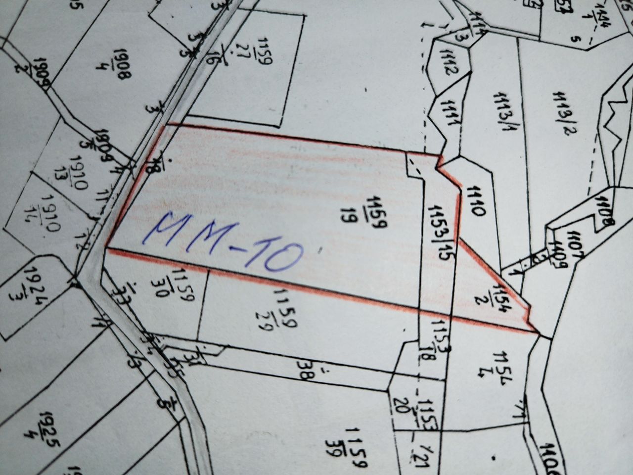 Działka budowlana Łękawica