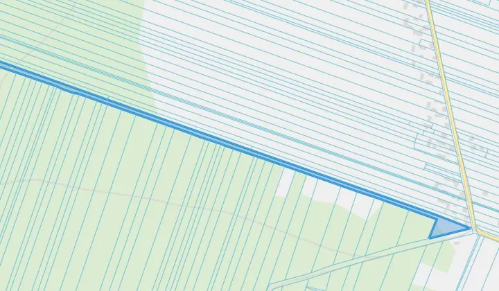 Działka rolna Niewierszyn