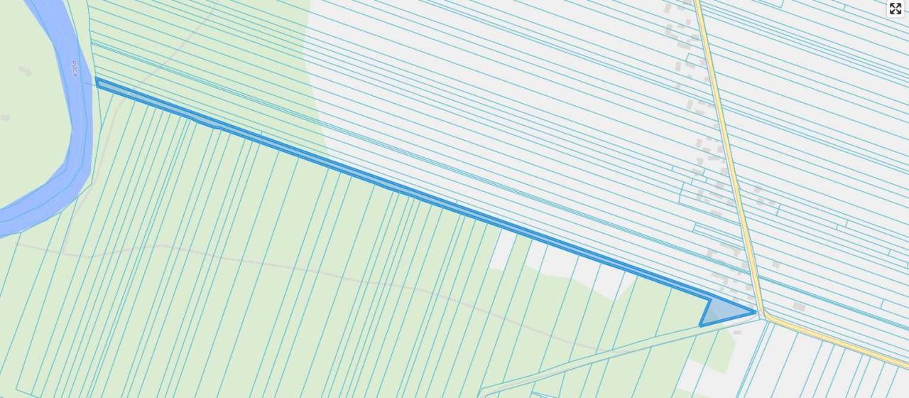 Działka rolna Niewierszyn