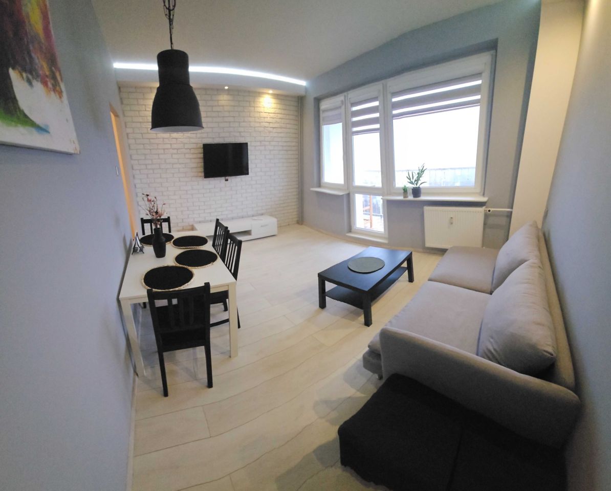 Mieszkanie 2-pokojowe Łódź Radogoszcz, ul. Pasieczna