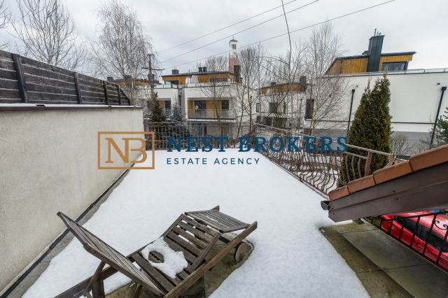 bliźniak, 5 pokoi Kraków Łagiewniki, ul. Józefa Marcika. Zdjęcie 13