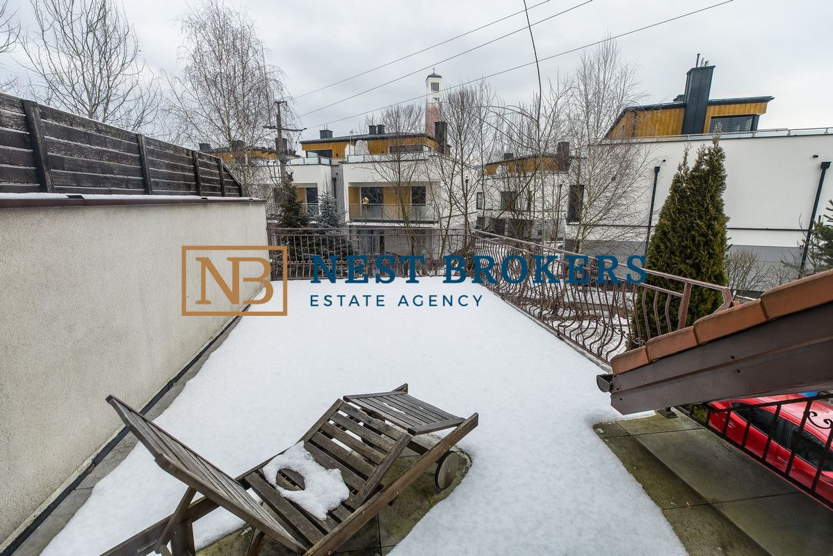 bliźniak, 5 pokoi Kraków Łagiewniki, ul. Józefa Marcika. Zdjęcie 13