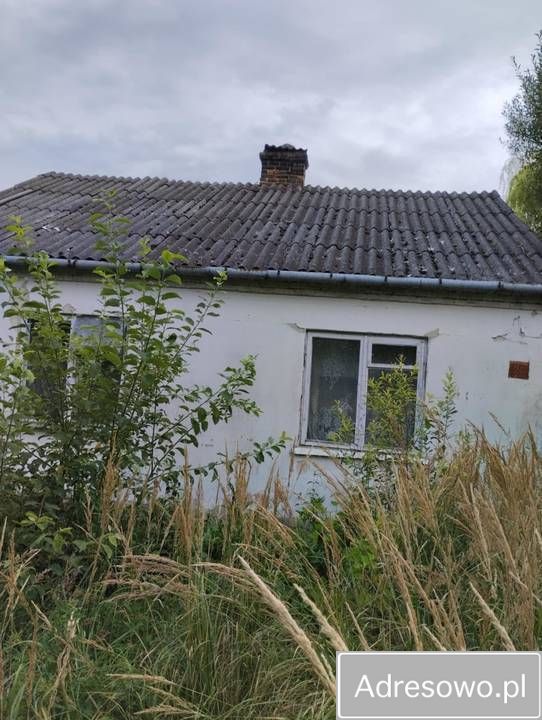 dom wolnostojący Orłów Murowany