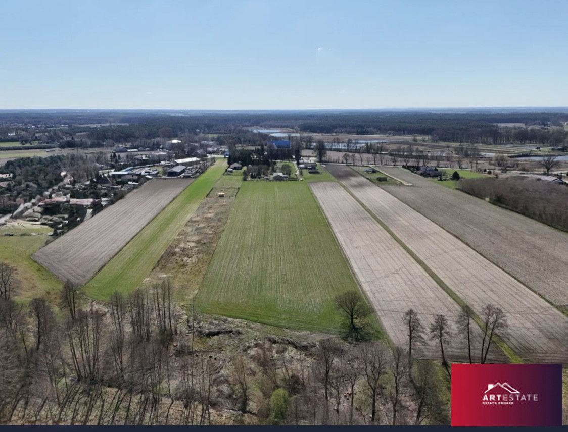 Działka budowlana Bełdów. Zdjęcie 6