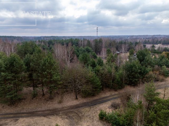 Działka budowlana Kędzierówka. Zdjęcie 2