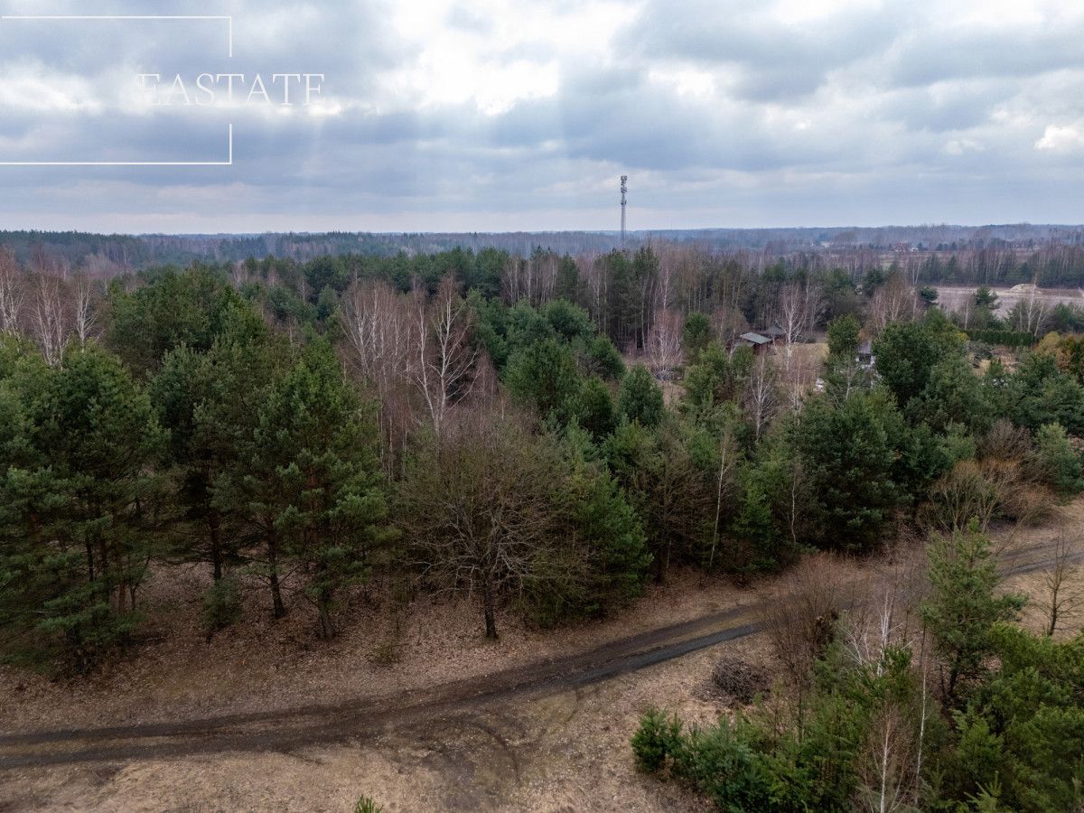 Działka budowlana Kędzierówka. Zdjęcie 2