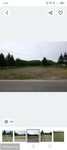 Działka budowlana Międzybórz, ul. Zielonka. Zdjęcie 1