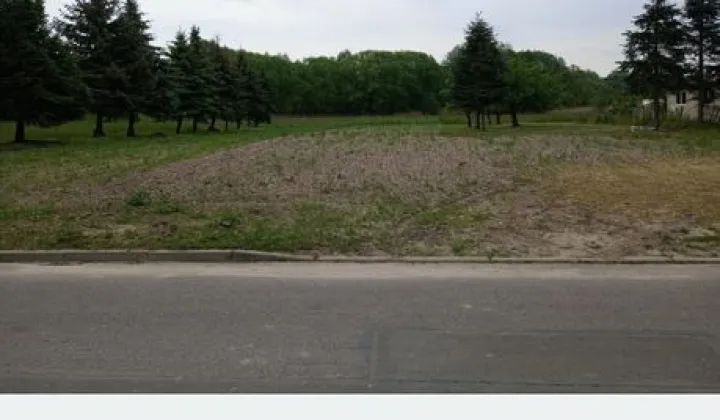 Działka budowlana Międzybórz, ul. Zielonka