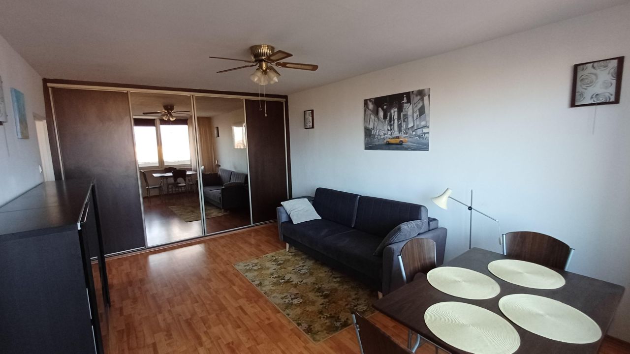 Mieszkanie 1-pokojowe Warszawa Praga-Północ, ul. Targowa. Zdjęcie 3