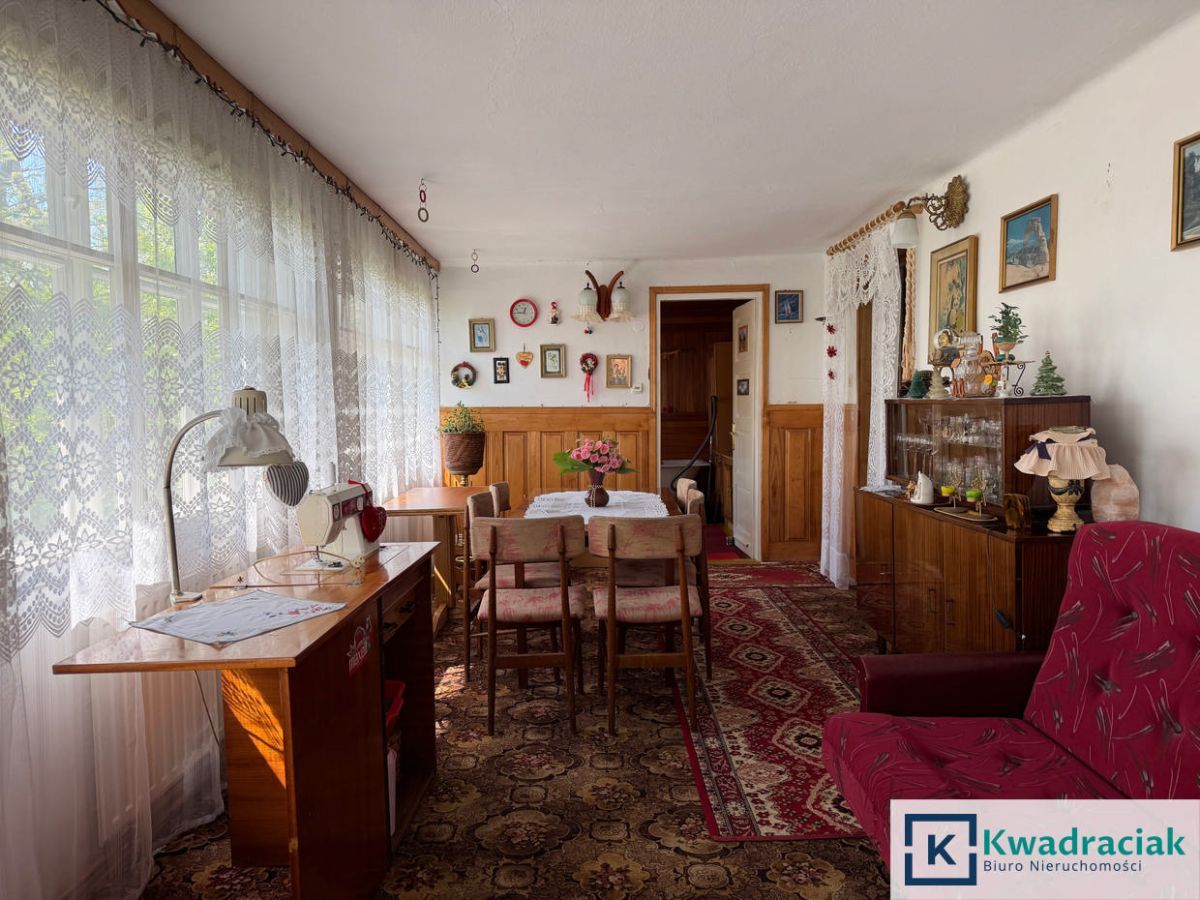 dom wolnostojący, 5 pokoi Jedlicze, ul. Nad Skarpą. Zdjęcie 7