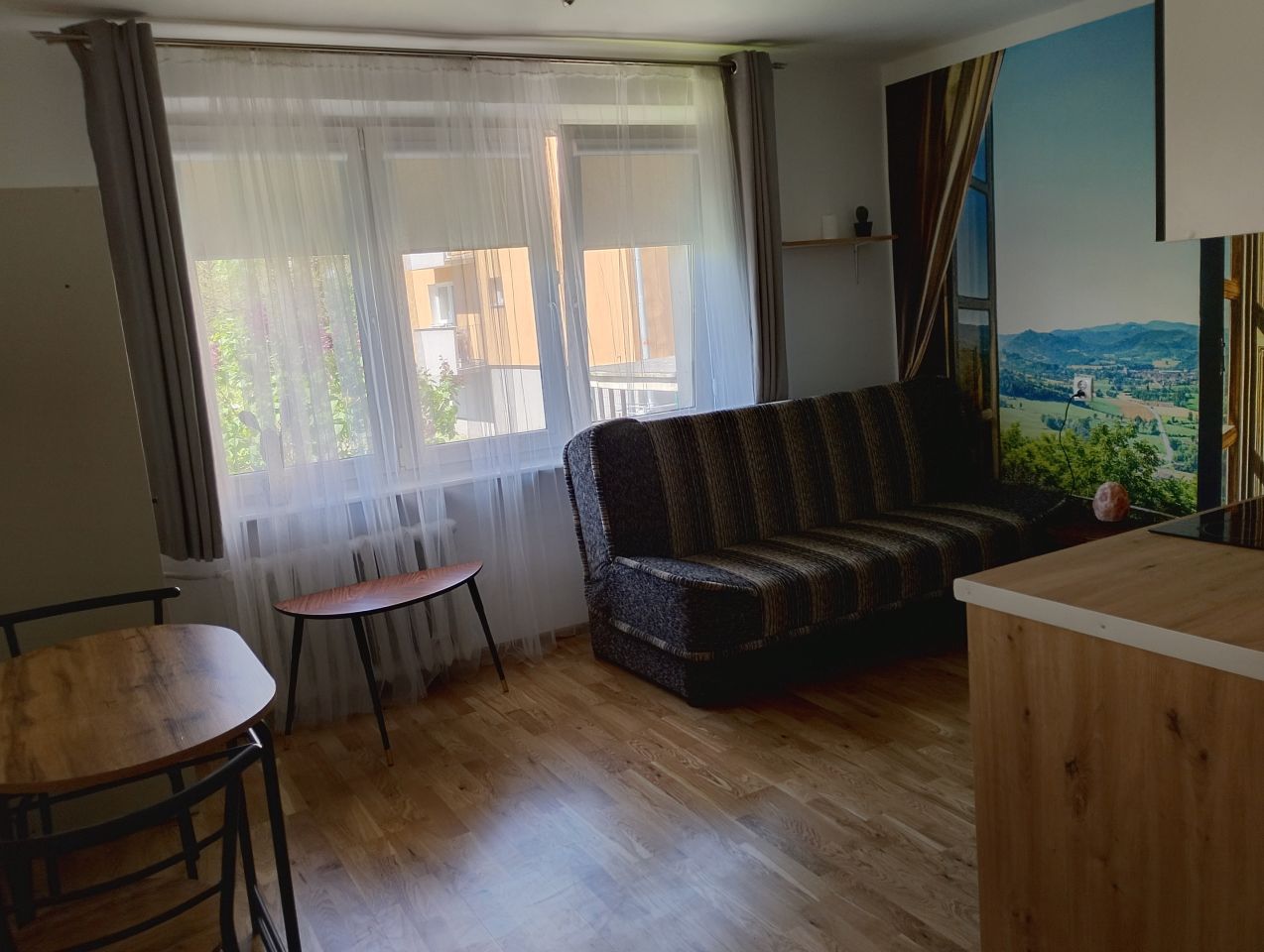 Mieszkanie 1-pokojowe Kielce Centrum, ul. Nowy Świat. Zdjęcie 6