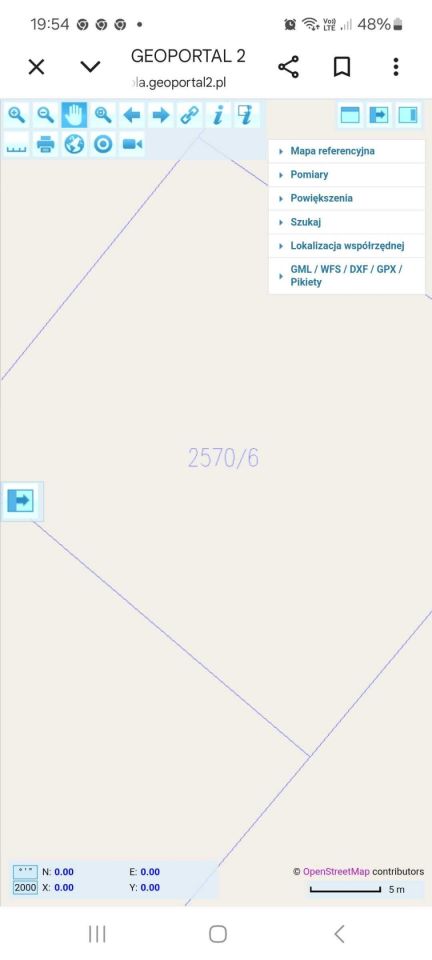 Działka budowlana Pysznica, ul. Sportowa. Zdjęcie 5