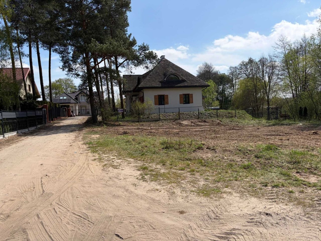 Działka budowlana Józefów. Zdjęcie 3