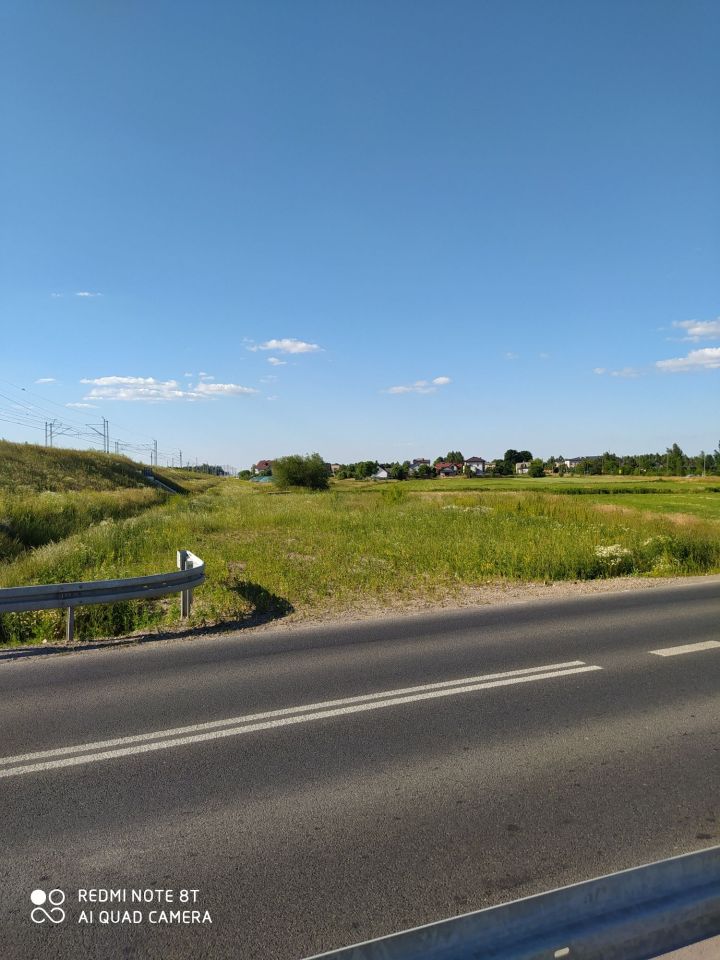 Działka rolna Radom, ul. Stara Wola Gołębiowska. Zdjęcie 3