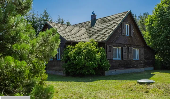 dom wolnostojący, 3 pokoje Boguty-Pianki