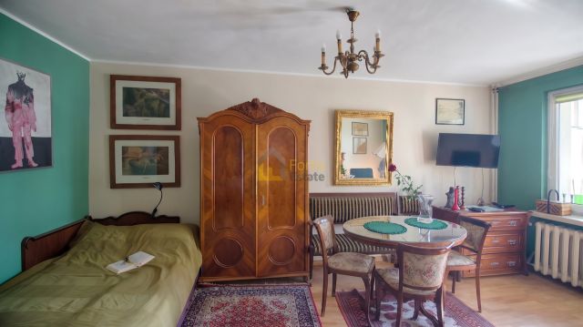 Mieszkanie 1-pokojowe Kraków Prądnik Czerwony, ul. Seniorów Lotnictwa. Zdjęcie 2