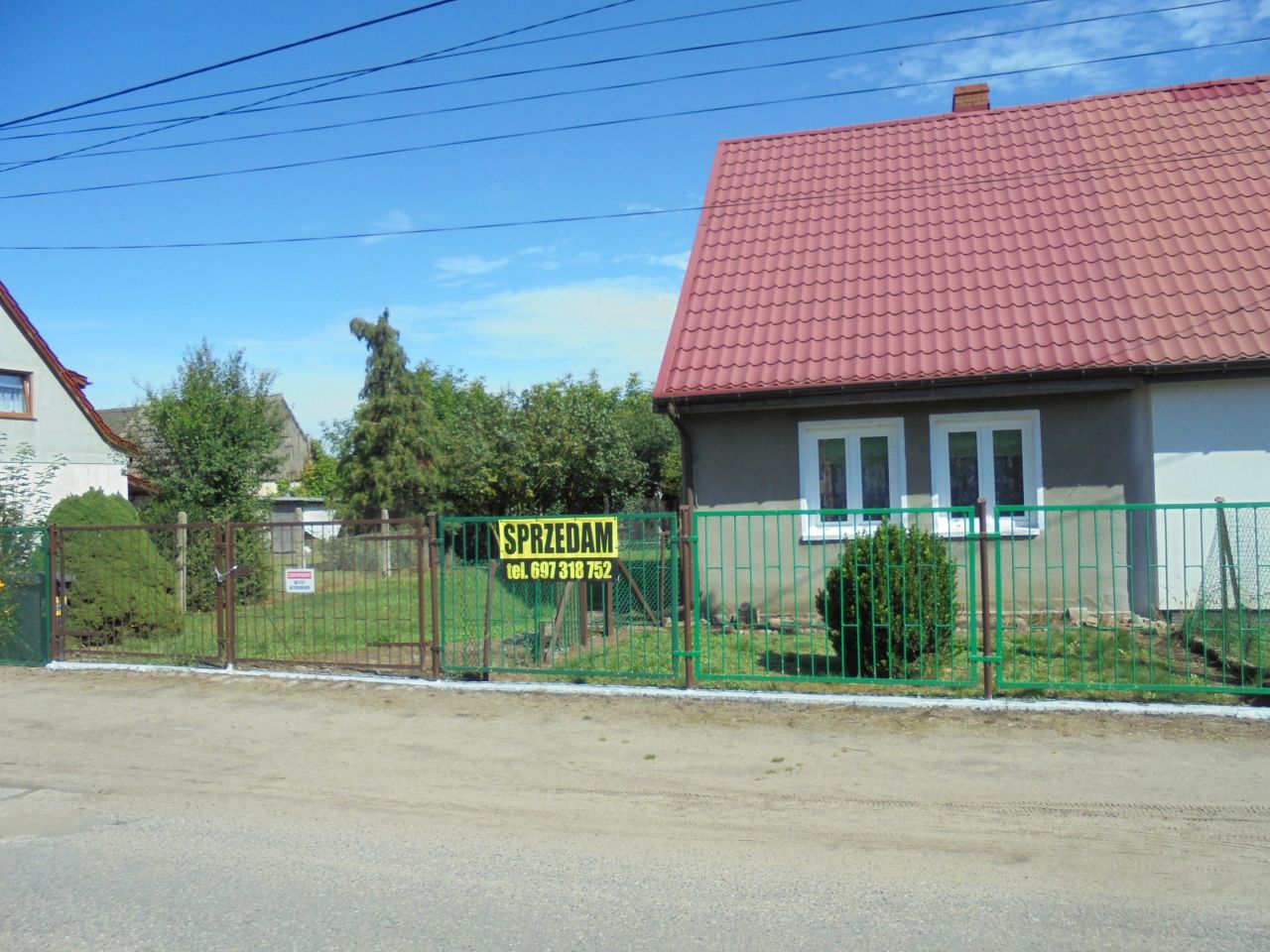 bliźniak, 2 pokoje Kamienny Jaz. Zdjęcie 4