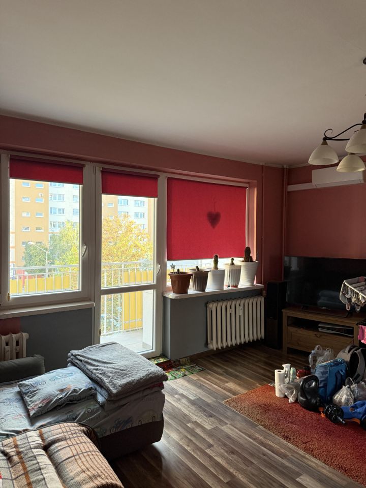 Mieszkanie 4-pokojowe Poznań Rataje, os. Stare Żegrze. Zdjęcie 1