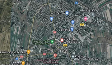 Mieszkanie 2-pokojowe Oświęcim, ul. Karola Olszewskiego