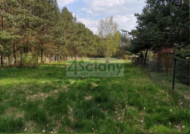 Działka budowlana Chotomów. Zdjęcie 3
