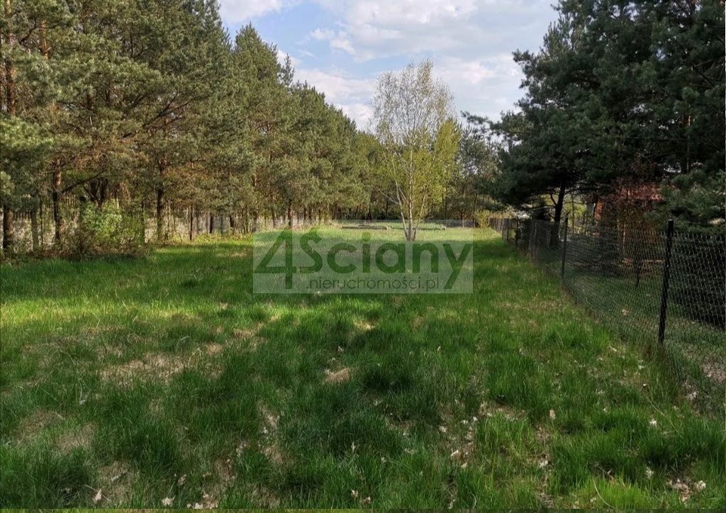 Działka budowlana Chotomów. Zdjęcie 3