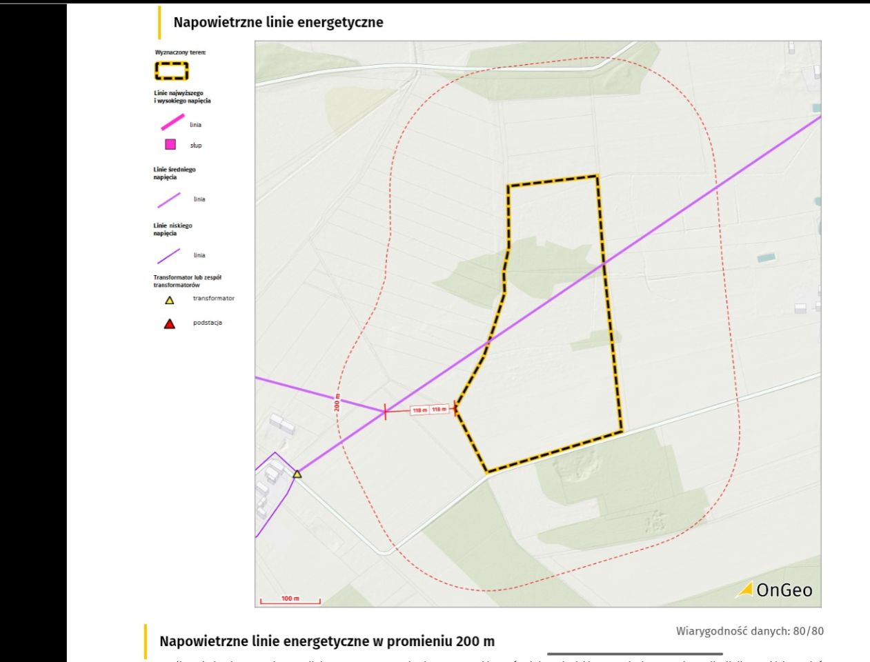 Działka rolno-budowlana Jędrzychówek. Zdjęcie 17