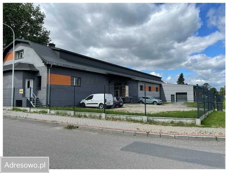 Hala/magazyn Jelenia Góra Centrum, ul. Ludwika Waryńskiego. Zdjęcie 6