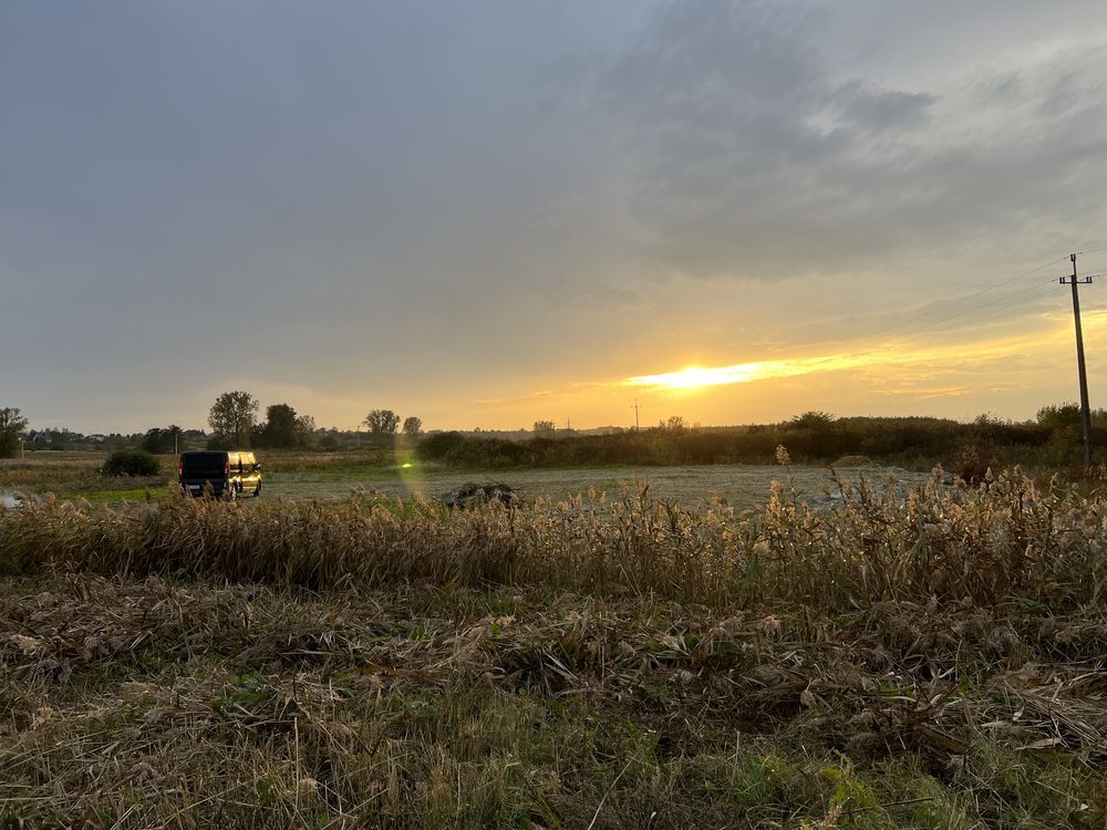 Działka budowlana Elżbiecin. Zdjęcie 2