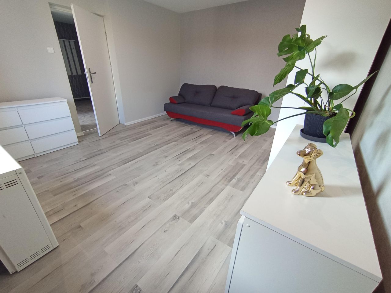 Mieszkanie 1-pokojowe Sosnowiec Milowice, ul. Kapliczna